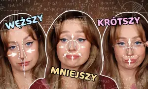 Jak skrócić nos makijażem? Sprawdzone techniki konturowania
