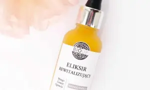 Bioup eliksir rewitalizujący mango energy – skuteczne nawilżenie i odnowa skóry