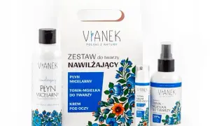 Vianek tonik rewitalizujący – odkryj sekret zdrowej i nawilżonej cery