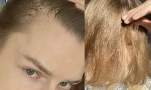 Garnier Neril rewitalizujący szampon do włosów wypadających - skuteczność i opinie