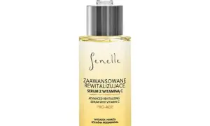 Senelle summer rewitalizujące serum olejowe do twarzy - pokonaj zmarszczki