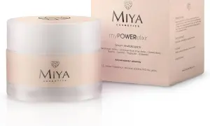 MIYA myPOWERelixir serum rewitalizujące - poznaj jego niezwykłe działanie