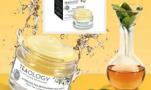 Opinie o Teaology Kombucha Tea rewitalizującym kremie do twarzy - czy warto?