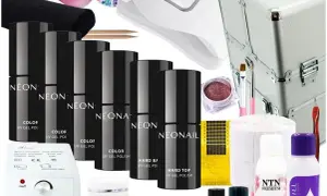 Jak wybrać najlepszy zestaw do manicure hybrydowego? Porównanie firm i opinie