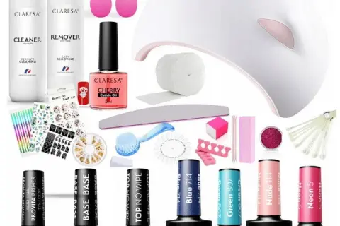 Co kupić do manicure hybrydowego – lista niezbędnych produktów i porady