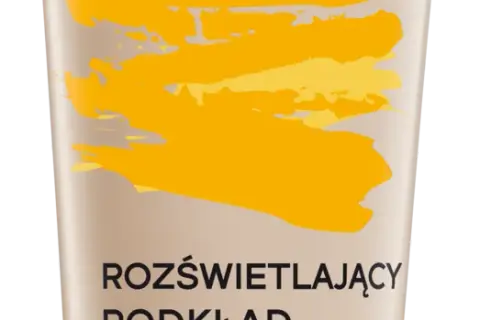 Lirene podkład rozświetlający Rossmann - idealny do codziennego makijażu