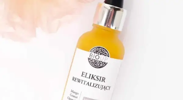 Bioup eliksir rewitalizujący mango energy – skuteczne nawilżenie i odnowa skóry