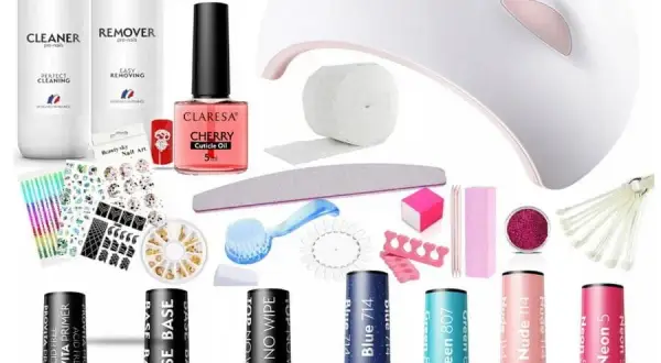 Co kupić do manicure hybrydowego – lista niezbędnych produktów i porady