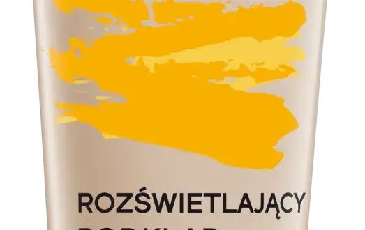 Lirene podkład rozświetlający Rossmann - idealny do codziennego makijażu