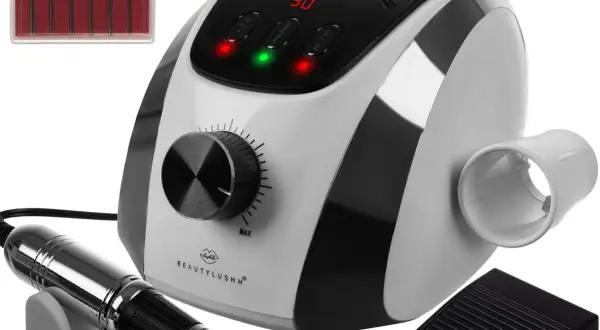 Najlepsza frezarka do domowego manicure – uniknij błędów przy wyborze