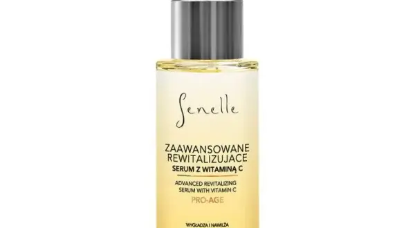 Senelle summer rewitalizujące serum olejowe do twarzy - pokonaj zmarszczki