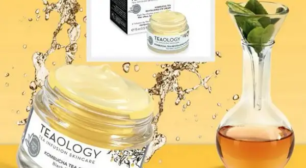 Opinie o Teaology Kombucha Tea rewitalizującym kremie do twarzy - czy warto?