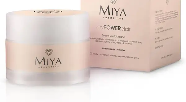 Miya serum rewitalizujące w Rossmann – poznaj jego niesamowite właściwości