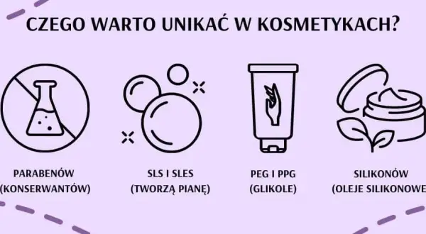 Czego unikać w kosmetykach? Szkodliwe składniki, które niszczą skórę i zdrowie