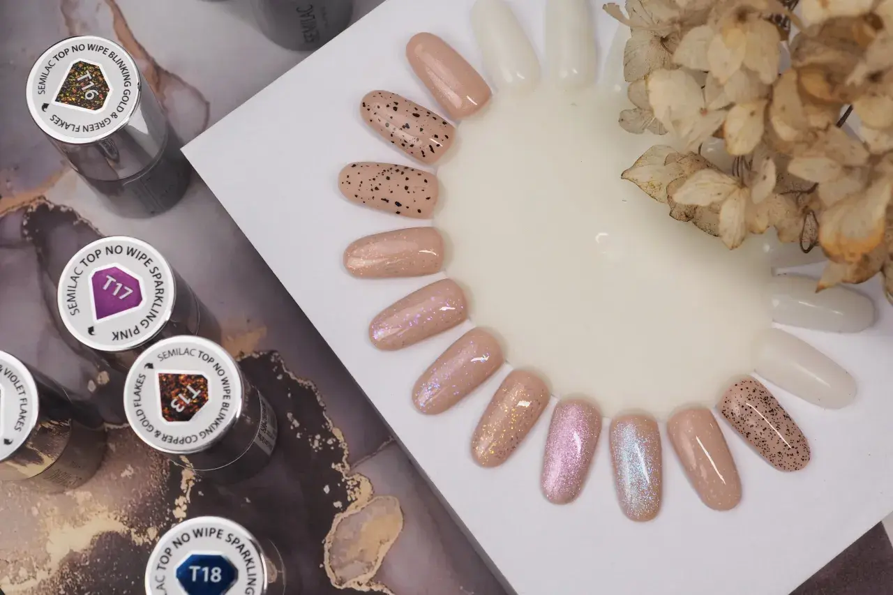 Jak wykonać manicure hybrydowy Semilac i uniknąć najczęstszych błędów