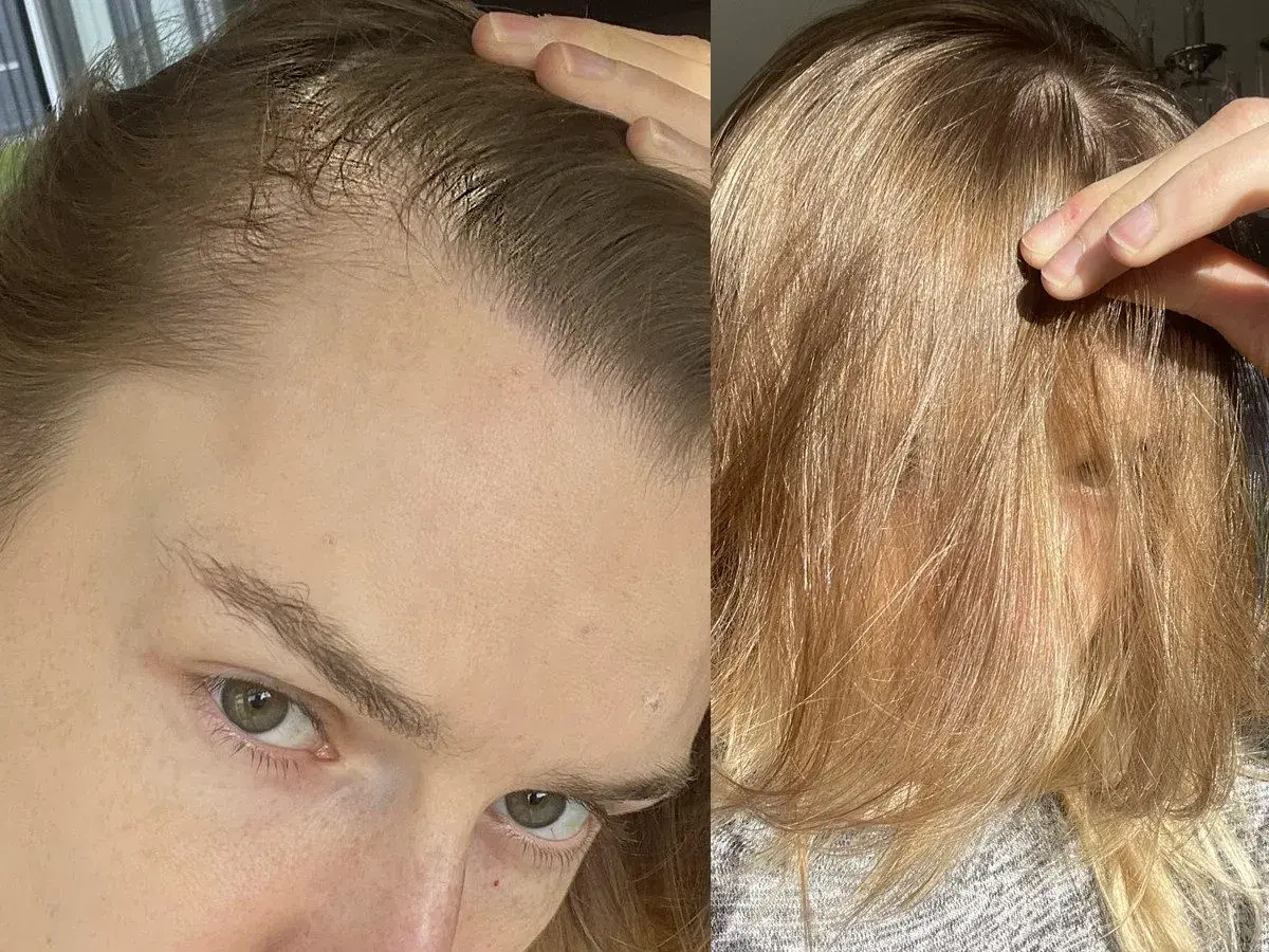 Garnier Neril rewitalizujący szampon do włosów wypadających - skuteczność i opinie