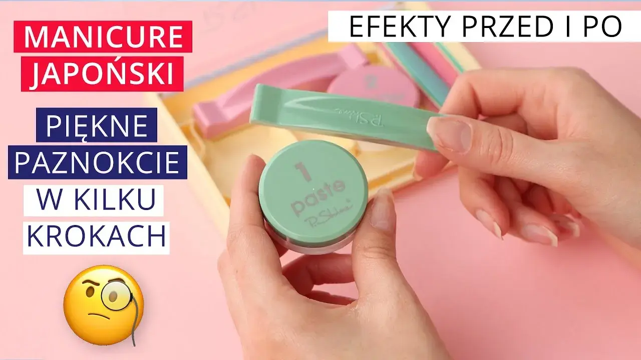 W czym moczyć paznokcie przed manicure, aby uniknąć zniszczeń?