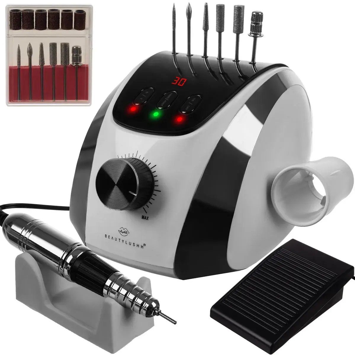 Najlepsza frezarka do domowego manicure – uniknij błędów przy wyborze