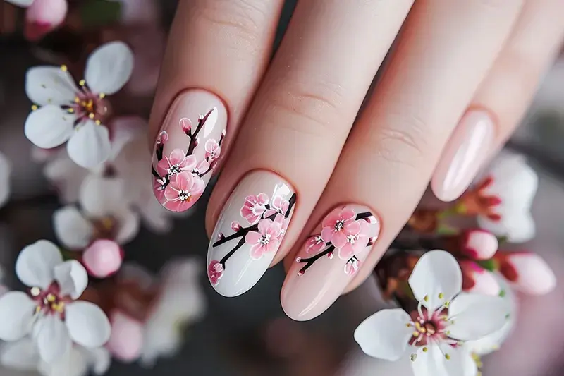 Manicure żelowy co to? Poznaj zalety i proces aplikacji