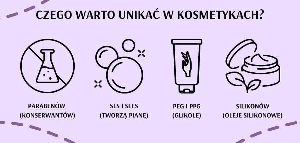 Czego unikać w kosmetykach? Szkodliwe składniki, które niszczą skórę i zdrowie