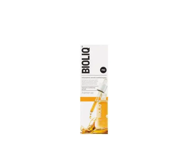 Jak stosować bioliq intensywne serum rewitalizujące, aby uzyskać efekty?
