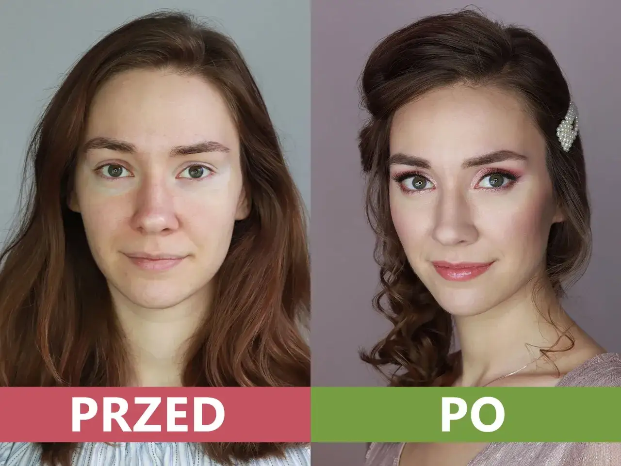 Zdjęcie Ile dokładnie trwa makijaż ślubny i jak uniknąć pośpiechu w dniu ślubu?