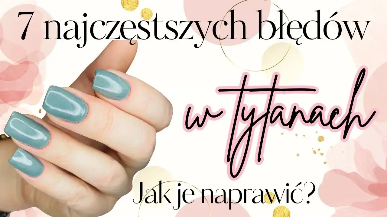 Zdjęcie Jak wykonać manicure w domu i uniknąć najczęstszych błędów