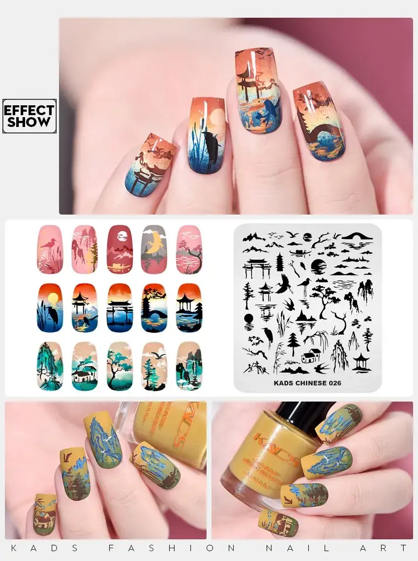 Zdjęcie Chiński manicure co to jest i dlaczego warto go wypróbować