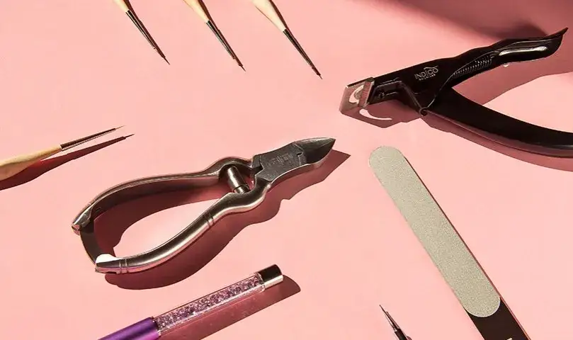 Zdjęcie Jak dezynfekować narzędzia do manicure, aby uniknąć zakażeń i chorób