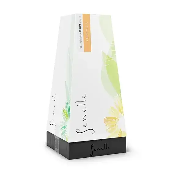 Zdjęcie Senelle summer rewitalizujące serum olejowe do twarzy - pokonaj zmarszczki