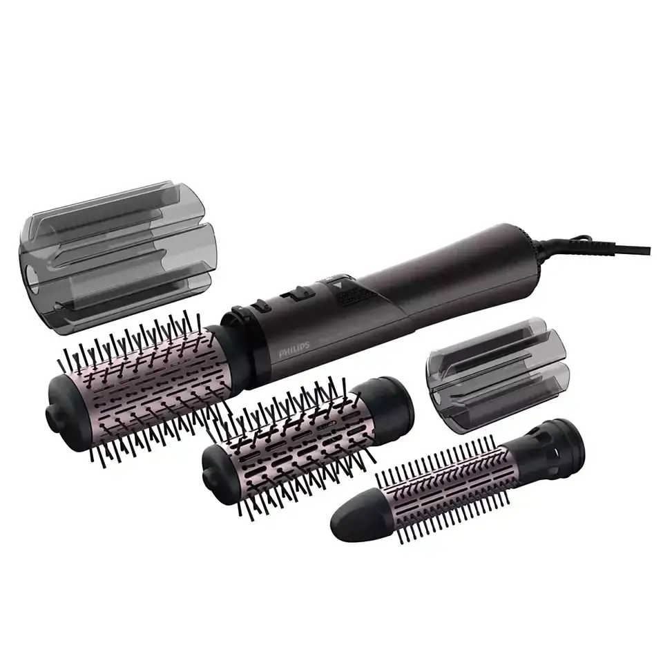 Zdjęcie Suszarko-lokówka obrotowa Philips czy Rowenta – która lepsza dla Ciebie?