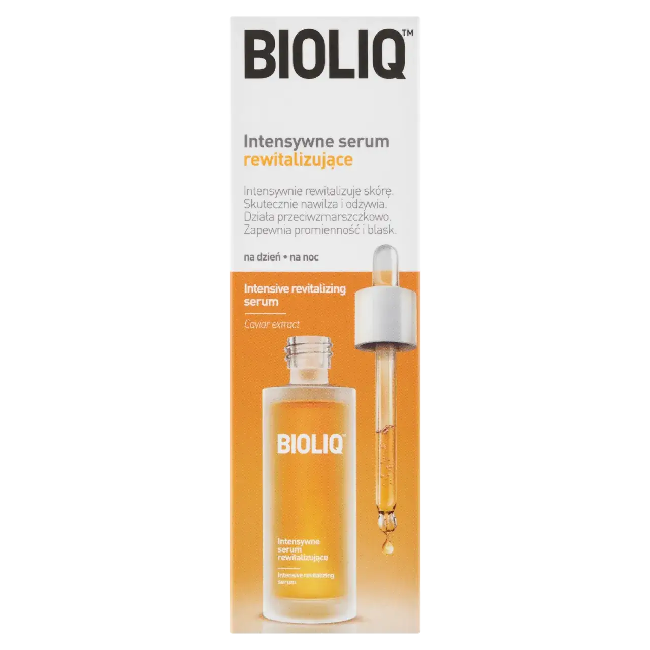Zdjęcie Jak stosować bioliq intensywne serum rewitalizujące, aby uzyskać efekty?