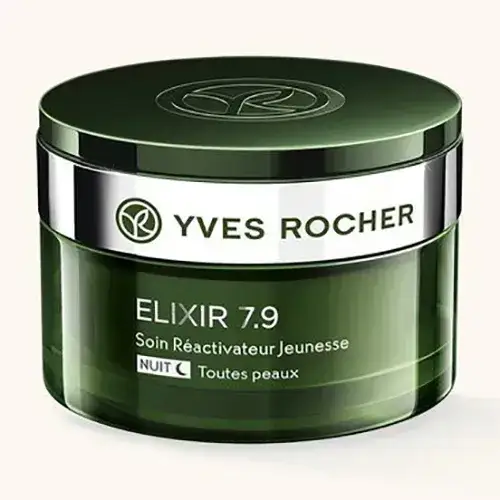 Zdjęcie Yves Rocher Elixir 7.9 krem rewitalizujący – czy naprawdę działa?