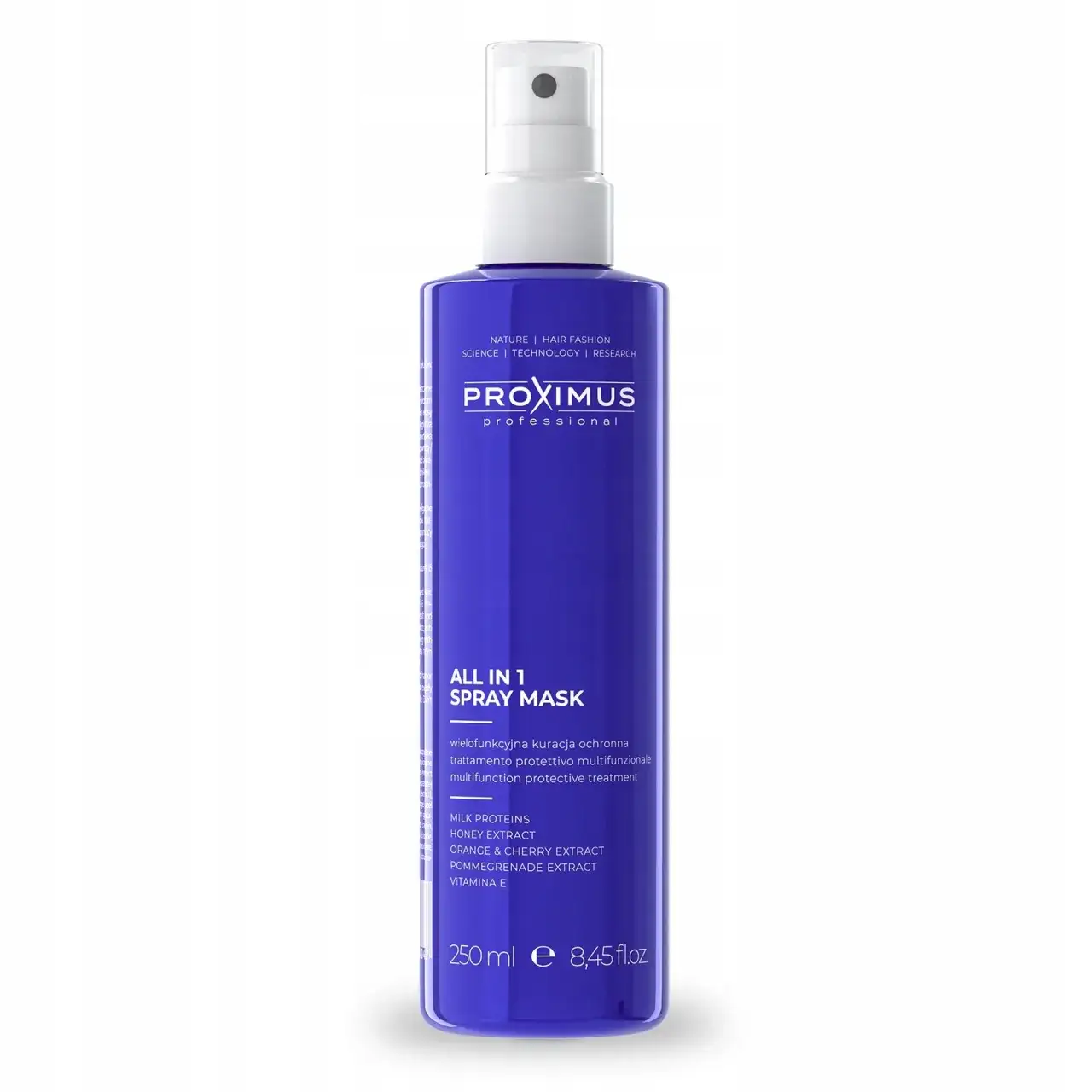 Zdjęcie Proximus spray rewitalizujący – przywróć zdrowie swoim włosom