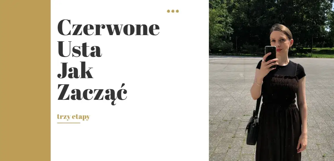 Zdjęcie Jak dobrać czerwoną szminkę do typu urody i uniknąć błędów