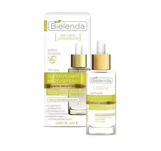 Bielenda serum rewitalizujące – skuteczna walka z zmarszczkami i przebarwieniami