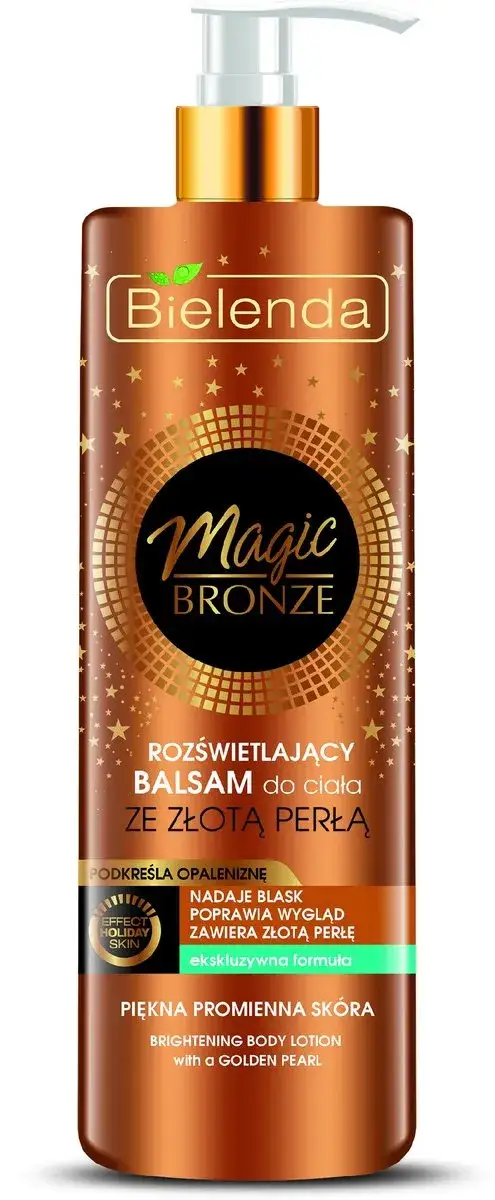 Bielenda balsam rozświetlający – uzyskaj naturalny blask i opaleniznę