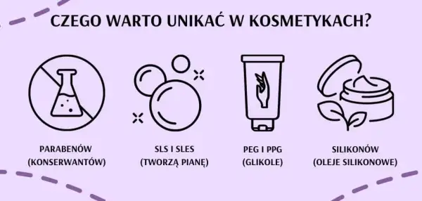 Czego unikać w kosmetykach? Szkodliwe składniki, które niszczą skórę i zdrowie